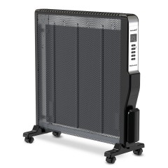 Rohnson R-073 Θερμοπομπός Δαπέδου 2500W Mica με Ηλεκτρονικό Θερμοστάτη και WiFi 64.5x66cm Γκρι Rohnson R-073 Θερμοπομπός Δαπέδου 2500W Mica με Ηλεκτρονικό Θερμοστάτη και WiFi 64.5x66cm Γκρι